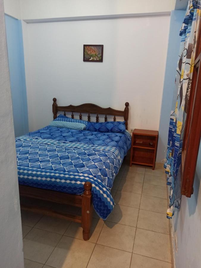 Hospedaje Turisticos. Libertador General San Martín Esterno foto